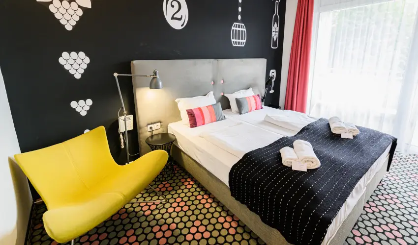 Hotel Bonvino Wine & Spa Badacsony - Karcsony - teljes elrefizetssel (min. 3 j)