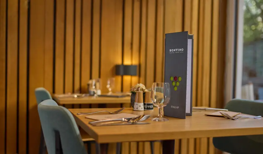 Hotel Bonvino Wine & Spa Badacsony - Kar�csony (min. 3 �j)