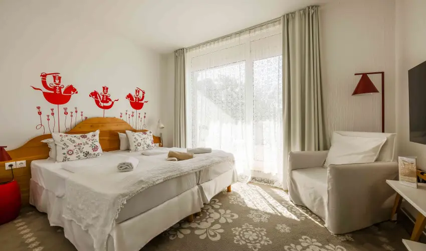 Hotel Bonvino Wine & Spa Badacsony - Kar�csony (min. 3 �j)