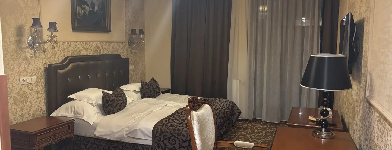 Hotel Capitulum Gyr - Karcsony (min. 2 j)
