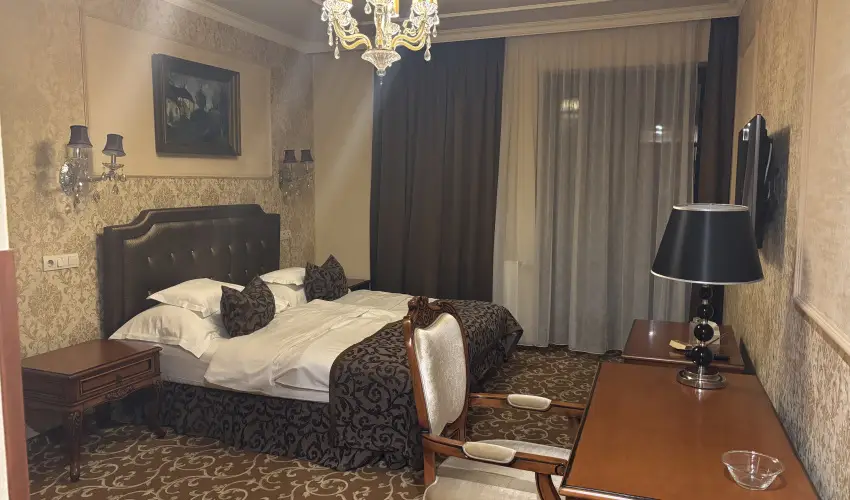 Hotel Capitulum Gyr - Karcsony (min. 2 j)