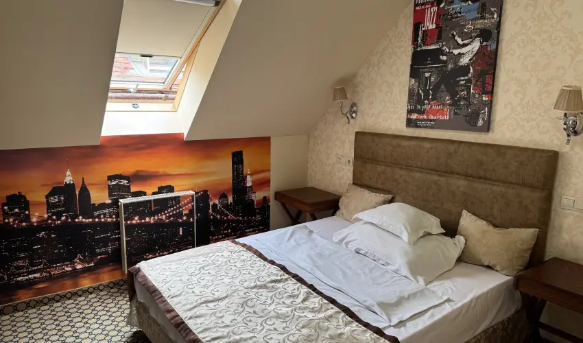 Hotel Capitulum Gyr - Karcsony (min. 2 j)