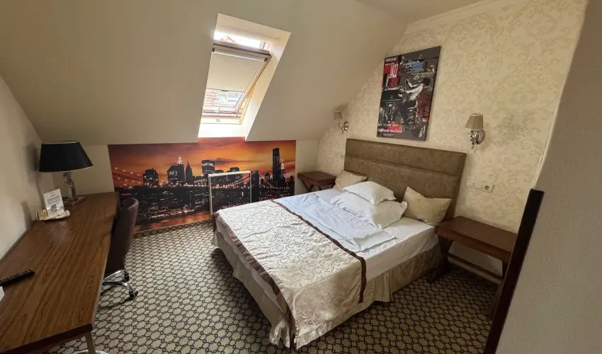 Hotel Capitulum Gyr - Karcsony (min. 2 j)