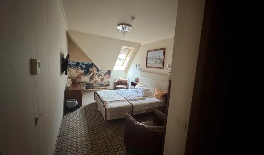 Hotel Capitulum Gyr - Karcsony (min. 2 j)