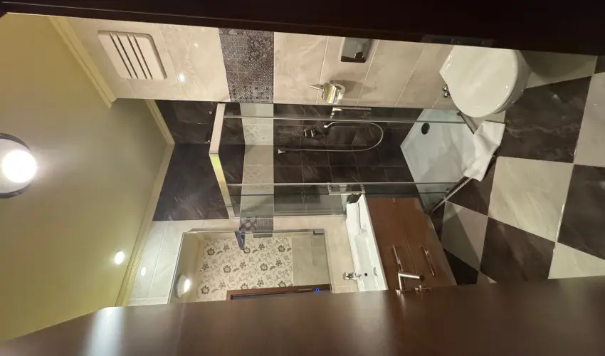 Hotel Capitulum Gyr - Karcsony (min. 2 j)