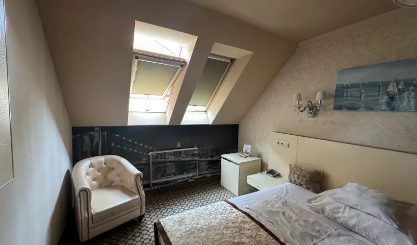 Hotel Capitulum Gyr - Karcsony (min. 2 j)