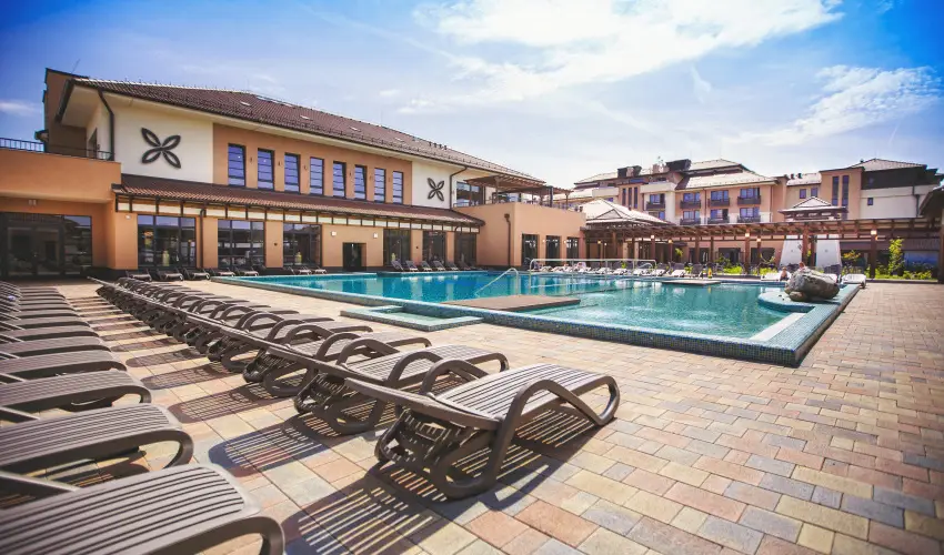 Caramell Premium Resort Bk, Bkfrd - Karcsony (min. 3 j)