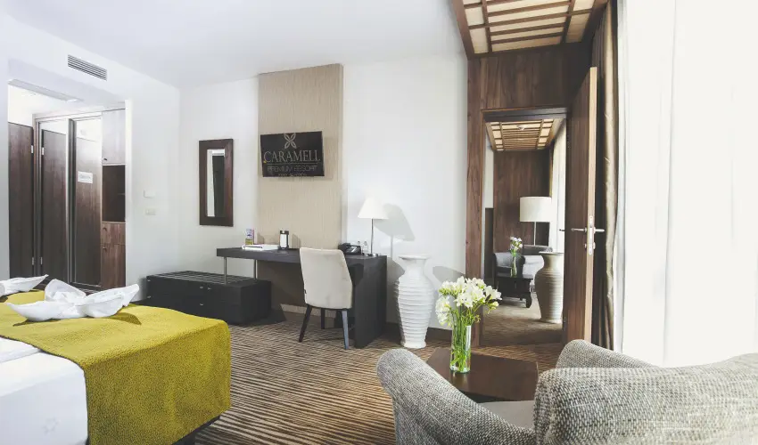 Caramell Premium Resort Bk, Bkfrd - Karcsony (min. 3 j)