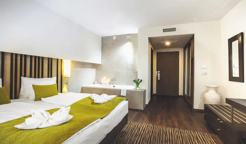 Caramell Premium Resort Bk, Bkfrd - Karcsony (min. 3 j)