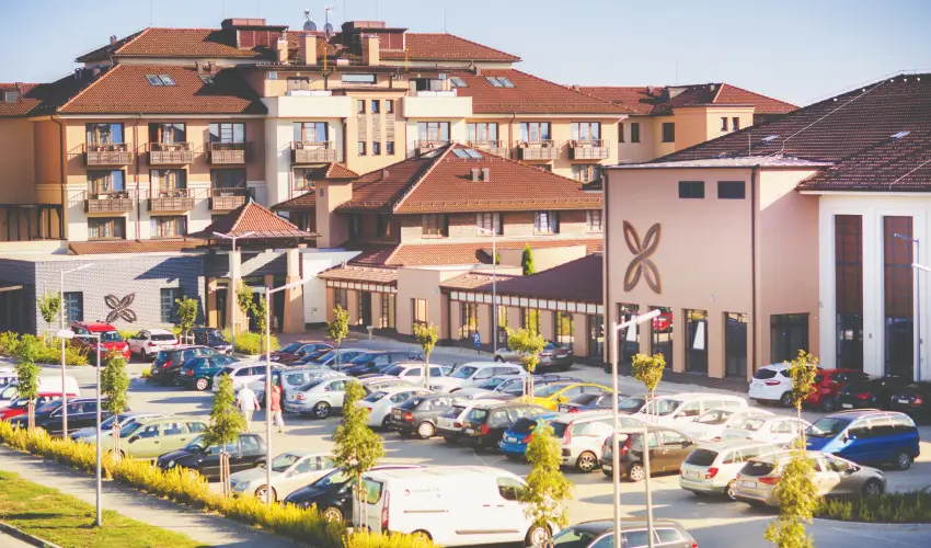 Caramell Premium Resort Bk, Bkfrd - Karcsony (min. 3 j)