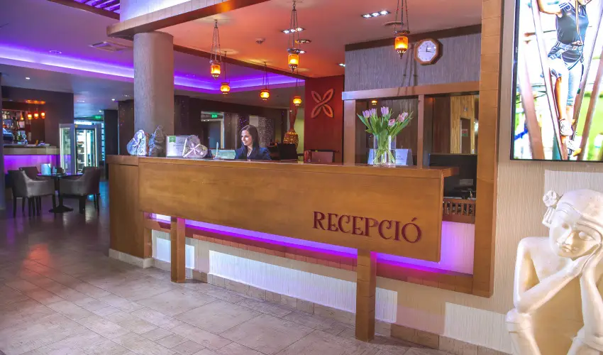 Caramell Premium Resort Bk, Bkfrd - Karcsony (min. 3 j)