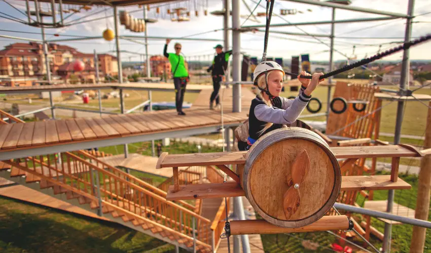 Caramell Premium Resort Bk, Bkfrd - Karcsony (min. 3 j)