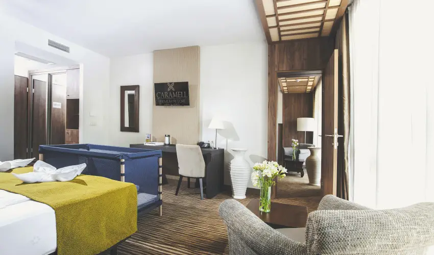 Caramell Premium Resort Bk, Bkfrd - Karcsony (min. 3 j)