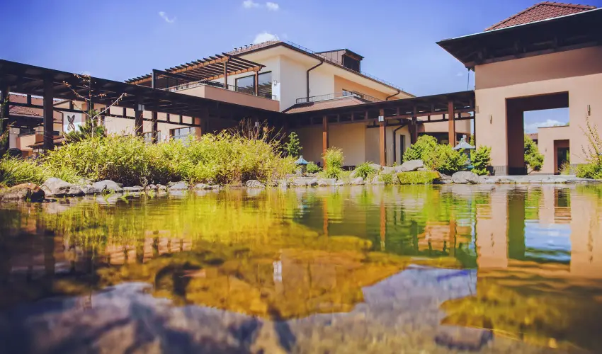 Caramell Premium Resort Bk, Bkfrd - Karcsony (min. 3 j)