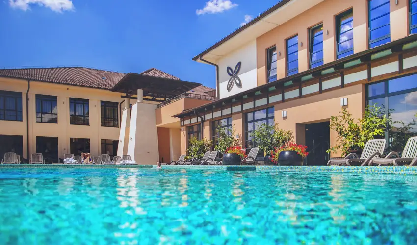 Caramell Premium Resort Bk, Bkfrd - Karcsony (min. 3 j)