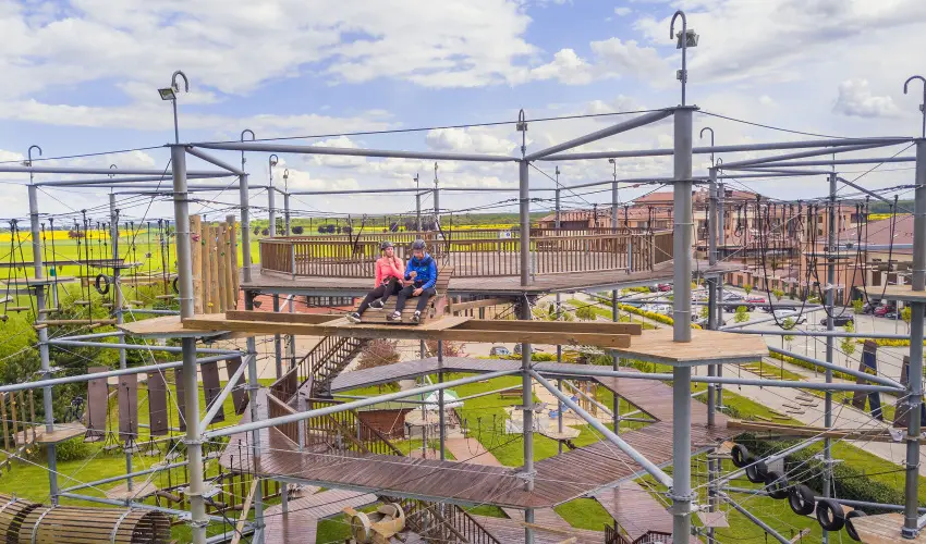 Caramell Premium Resort Bk, Bkfrd - Karcsony (min. 3 j)