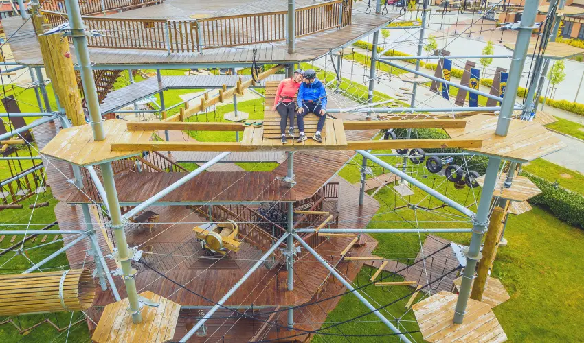 Caramell Premium Resort Bk, Bkfrd - Karcsony (min. 3 j)