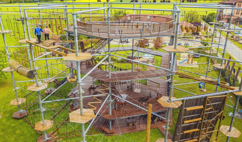 Caramell Premium Resort Bk, Bkfrd - Karcsony (min. 3 j)