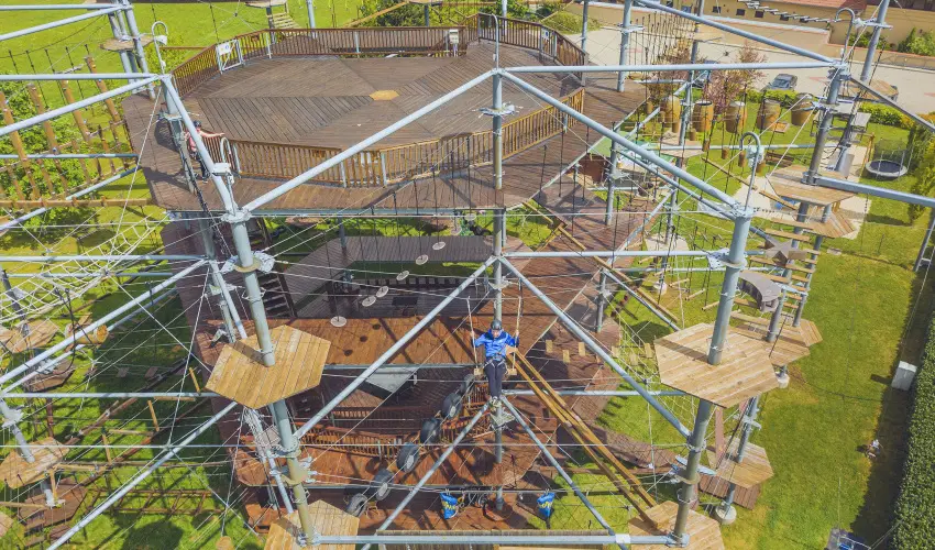 Caramell Premium Resort Bk, Bkfrd - Karcsony (min. 3 j)