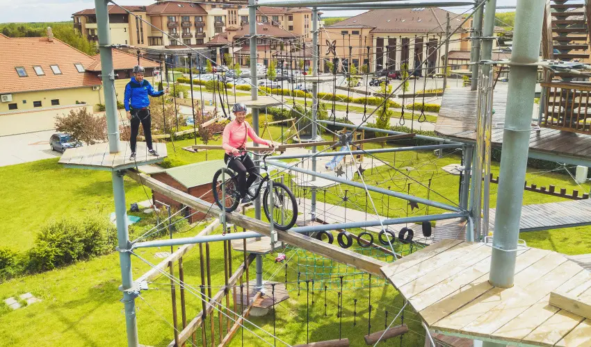 Caramell Premium Resort Bk, Bkfrd - Karcsony (min. 3 j)