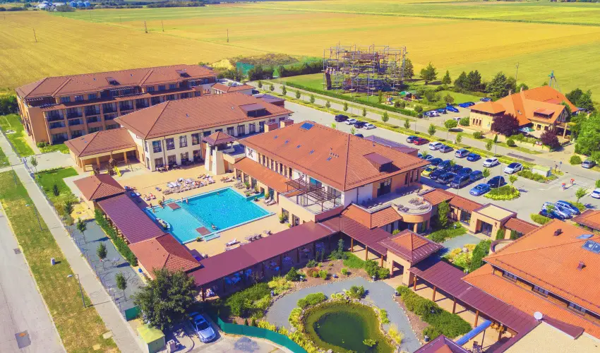 Caramell Premium Resort Bk, Bkfrd - Karcsony (min. 3 j)