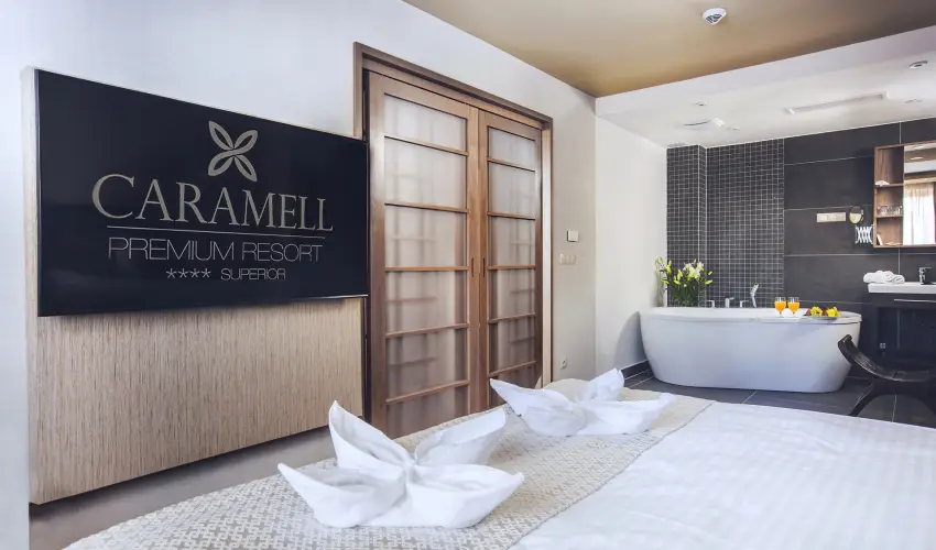 Caramell Premium Resort B�k, B�kf�rd� - Kar�csony (min. 3 �j)