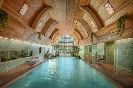 NaturMed Hotel Carbona - Kar�csony