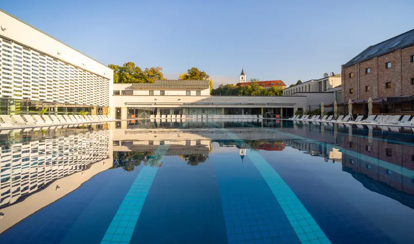 Hotel Castello & Thermal Spa Sikl�s - Kar�csony (min. 2 �j)