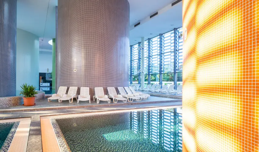 Hotel Castello & Thermal Spa Sikl�s - Kar�csony (min. 2 �j)