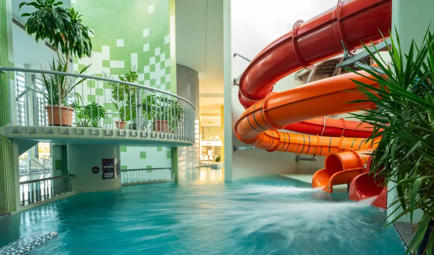 Hotel Castello & Thermal Spa Sikl�s - Kar�csony (min. 2 �j)