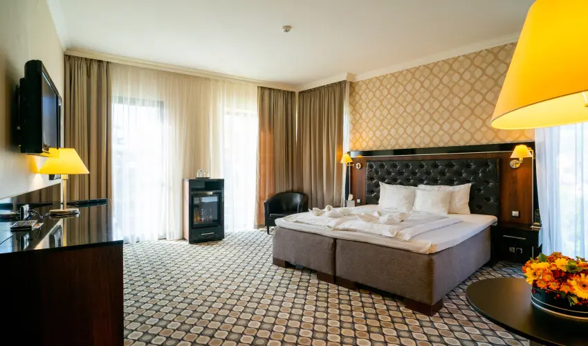 Hotel Castello & Thermal Spa Sikl�s - Kar�csony (min. 2 �j)