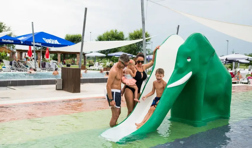 Hotel Castello & Thermal Spa Sikl�s - Kar�csony (min. 2 �j)