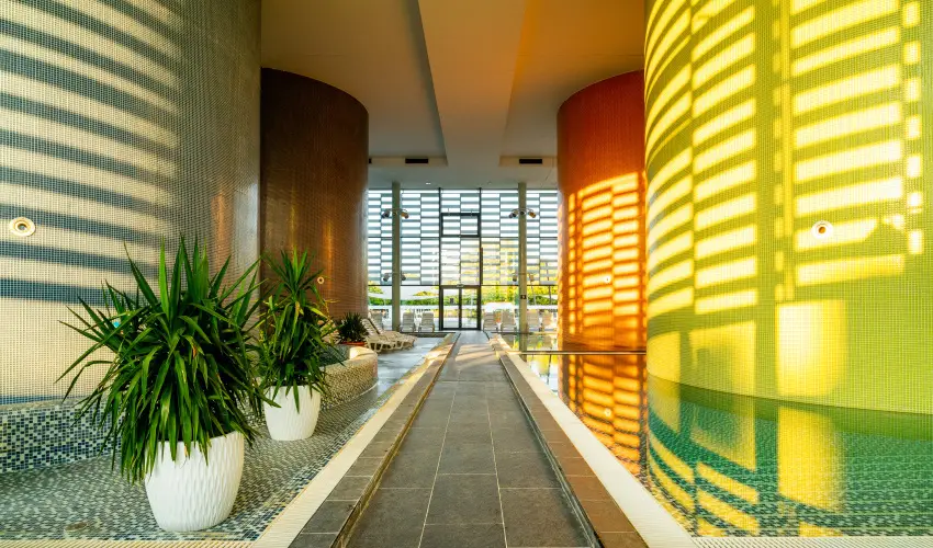 Hotel Castello & Thermal Spa Sikl�s - Kar�csony (min. 2 �j)