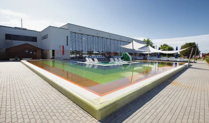 Hotel Castello & Thermal Spa Sikl�s - Kar�csony (min. 2 �j)