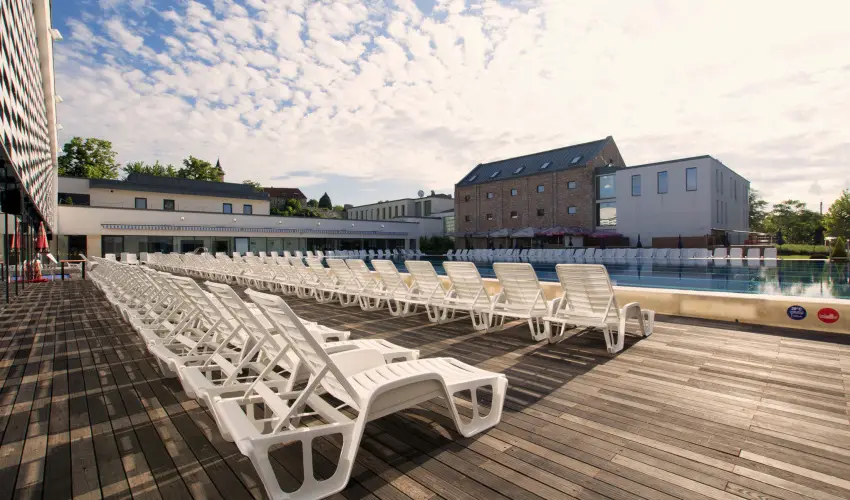 Hotel Castello & Thermal Spa Sikl�s - Kar�csony (min. 2 �j)