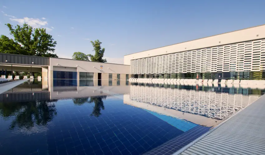 Hotel Castello & Thermal Spa Sikl�s - Kar�csony (min. 2 �j)