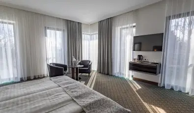 Hotel Castello & Thermal Spa Sikl�s