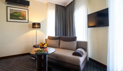 Hotel Castello & Thermal Spa Sikl�s