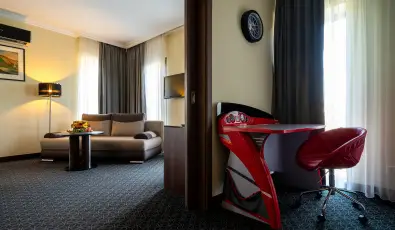 Hotel Castello & Thermal Spa Sikl�s