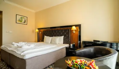 Hotel Castello & Thermal Spa Sikl�s