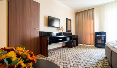 Hotel Castello & Thermal Spa Sikl�s