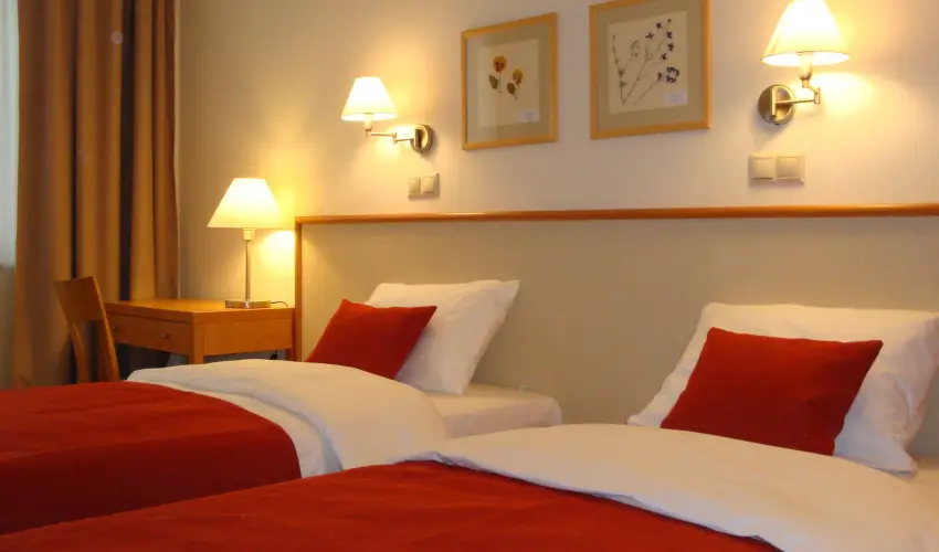 Hotel Castle Garden Budapest - Karcsony - teljes elrefizetssel