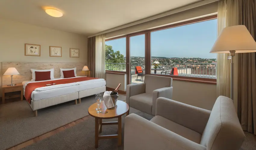 Hotel Castle Garden Budapest - Karcsony - teljes elrefizetssel