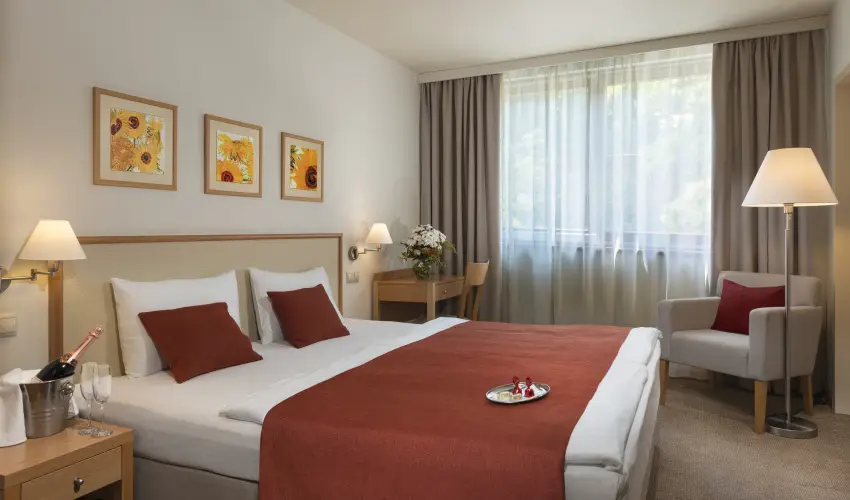 Hotel Castle Garden Budapest - Karcsony - teljes elrefizetssel