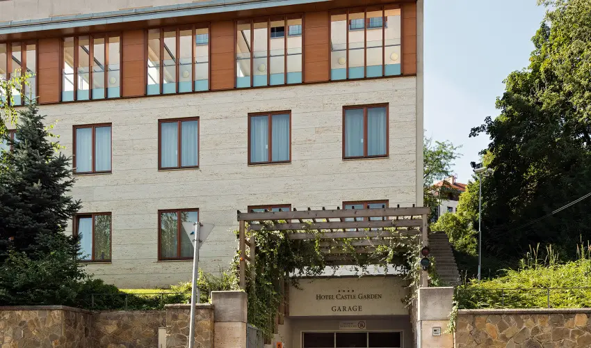 Hotel Castle Garden Budapest - Karcsony - teljes elrefizetssel