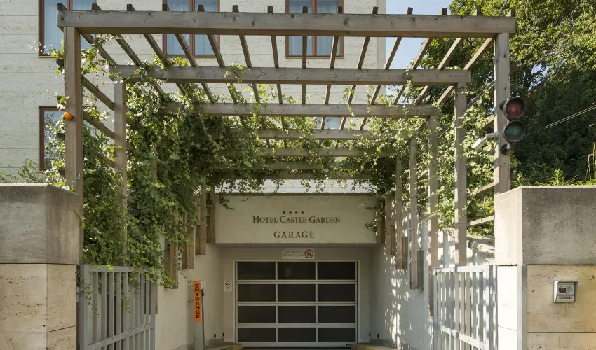 Hotel Castle Garden Budapest - Karcsony - teljes elrefizetssel