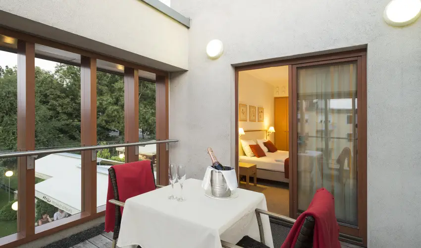 Hotel Castle Garden Budapest - Karcsony - teljes elrefizetssel