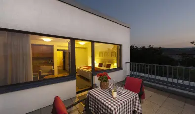 Hotel Castle Garden Budapest