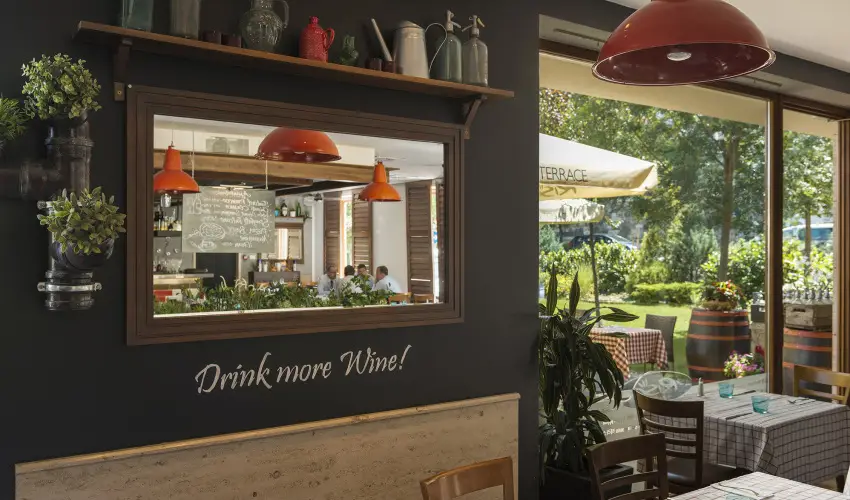 Hotel Castle Garden Budapest - Karcsony - teljes elrefizetssel