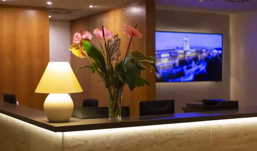 Hotel Castle Garden Budapest - Karcsony - teljes elrefizetssel